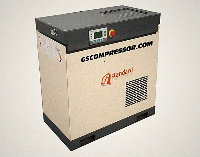NEW 75HP Rotary Screw Air Compressor