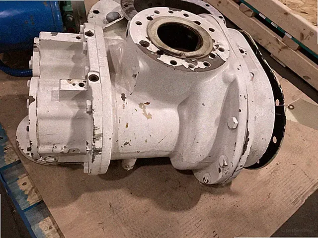 ROTARY SCREW COMPRESSOR #102JMFML*Sii8